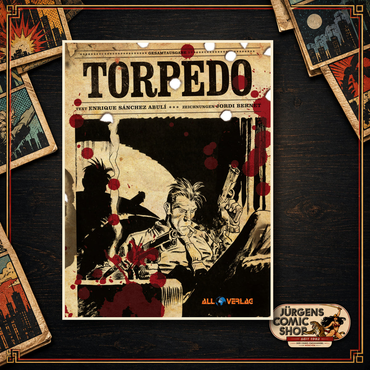 Torpedo Gesamtausgabe 2