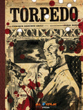 Torpedo Gesamtausgabe 2 VZA – Cover