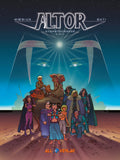 Altor Gesamtausgabe 2 – Cover
