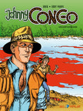 Johnny Congo Gesamtausgabe – Cover