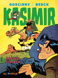 Kasimir 5 VZA – Cover