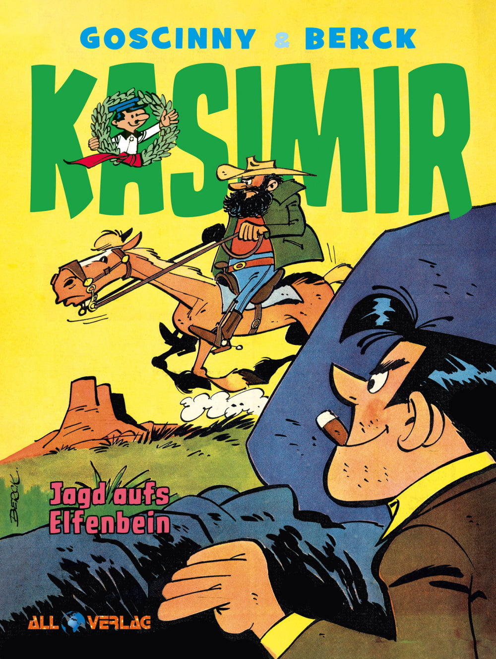 Kasimir 5 VZA – Cover