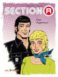 Section R 1 – Die Agentur – Cover