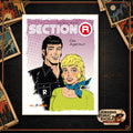 Section R 1 – Die Agentur
