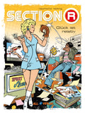 Section R 2 – Glück ist relativ – Cover