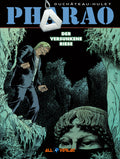 Pharao 7 – Der versunkene Riese – Cover