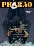 Pharao 8 VZA – Cover