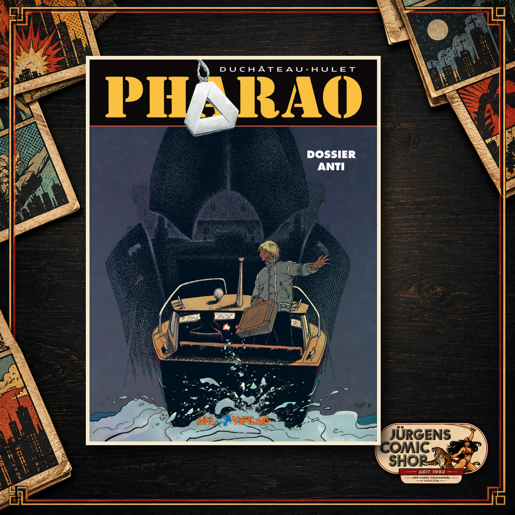 Pharao 8 VZA