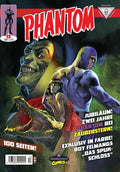 Phantom Magazin 13 (Neuauflage) – Cover