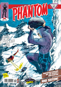 Phantom Magazin 14 (Neuauflage) – Cover
