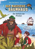 Das magische Baumhaus 4 – Der Schatz der Piraten