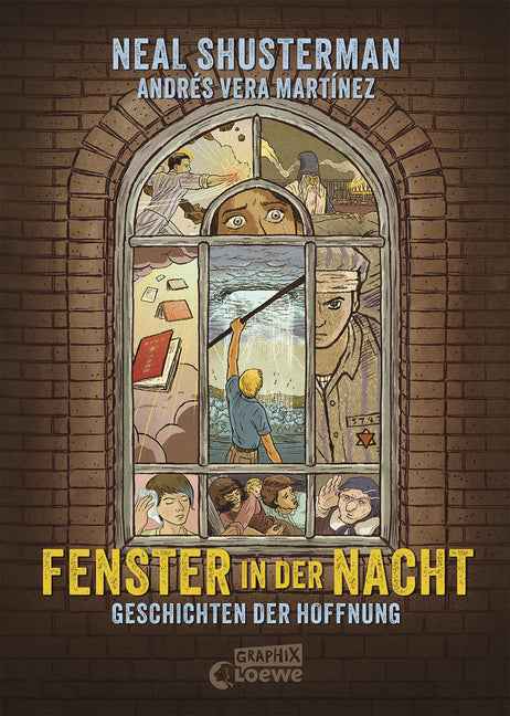 Fenster in der Nacht – Geschichten der Hoffnung
