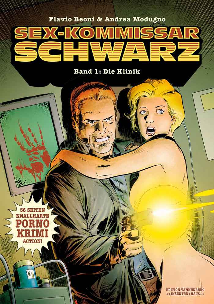 Sex-Kommissar Schwarz