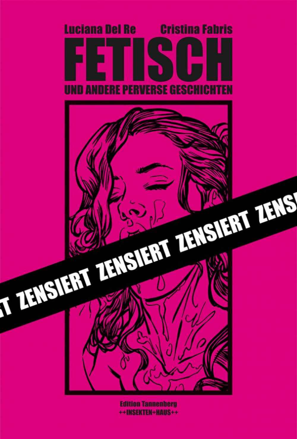 Fetisch und andere perverse Geschichten