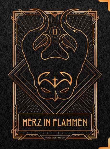 Suspiria 2 Sonder-Edition – Herz in Flammen
