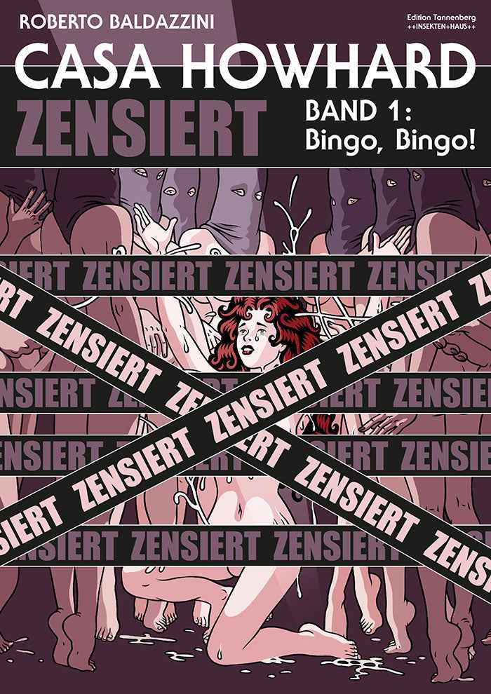 Casa Howhard 1 – Bingo, Bingo