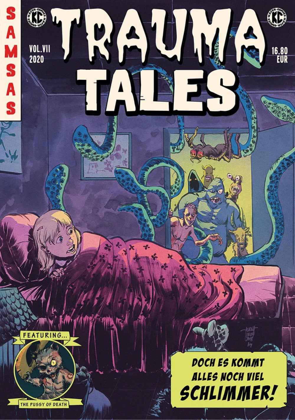 Trauma Tales 7