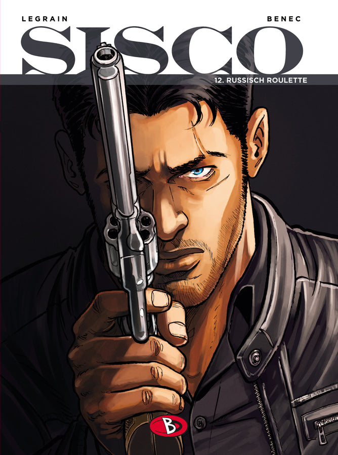 Sisco 12 – Russisch Roulette – Cover