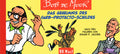 Bob de Moor - Das Geheimnis des Farb-Protecto-Schildes – Cover