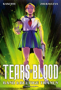 Tears of Blood 1 (Cover Alice) – Blutige Tränen