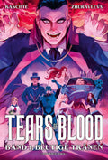 Tears of Blood 1 (Cover Dracul) – Blutige Tränen