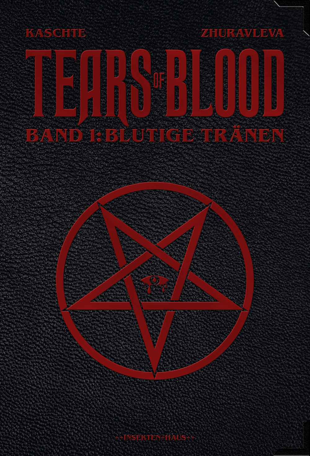 Tears of Blood 1 (Sonder-Edition) – Blutige Tränen