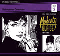 Modesty Blaise 2 – Die kompletten Comicstrips - 1964 - 1966 – Cover