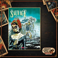 Sauvage 5 – Black Calavera