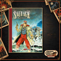 Sauvage 5 VZA – Black Calavera