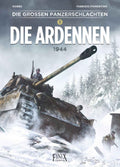 Die großen Panzerschlachten 1 – Die Ardennen 1944