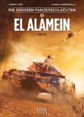 Die großen Panzerschlachten 2 – El Alamein 1942