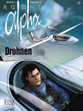 Agent Alpha 17 – Drohnen