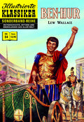 Illustrierte Klassiker Sonderband 34 – Ben Hur – Cover