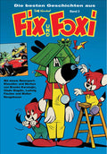 Die besten Geschichten aus Fix und Foxi 3 – Cover