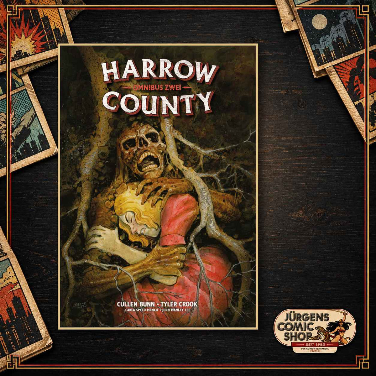 Harrow County 2
