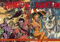 Phantom 85.-86. Abenteuer (ECR Verlag) – 2 Hefte im Set – Cover