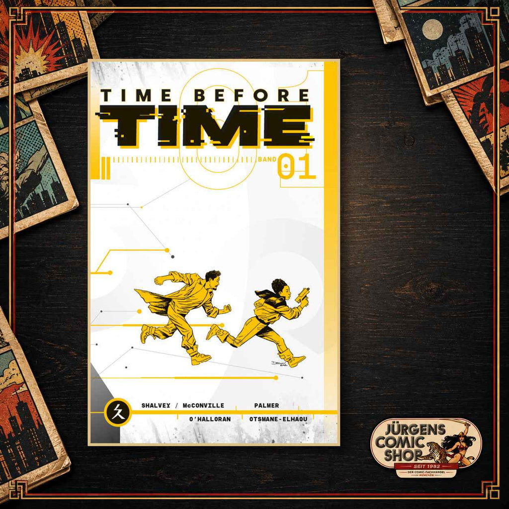 Time before time 1 (SC)