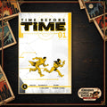 Time before time 1 (SC)