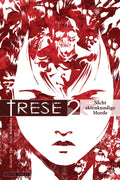 Trese 2 – Nicht aktenkundige Morde – Cover