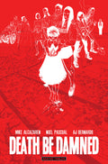 Death be damned – Cover