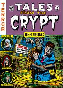EC: Tales from the Crypt Gesamtausgabe 2