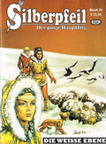 Cover Silberpfeil 76 – Die weiße Ebene – Wick Comics
