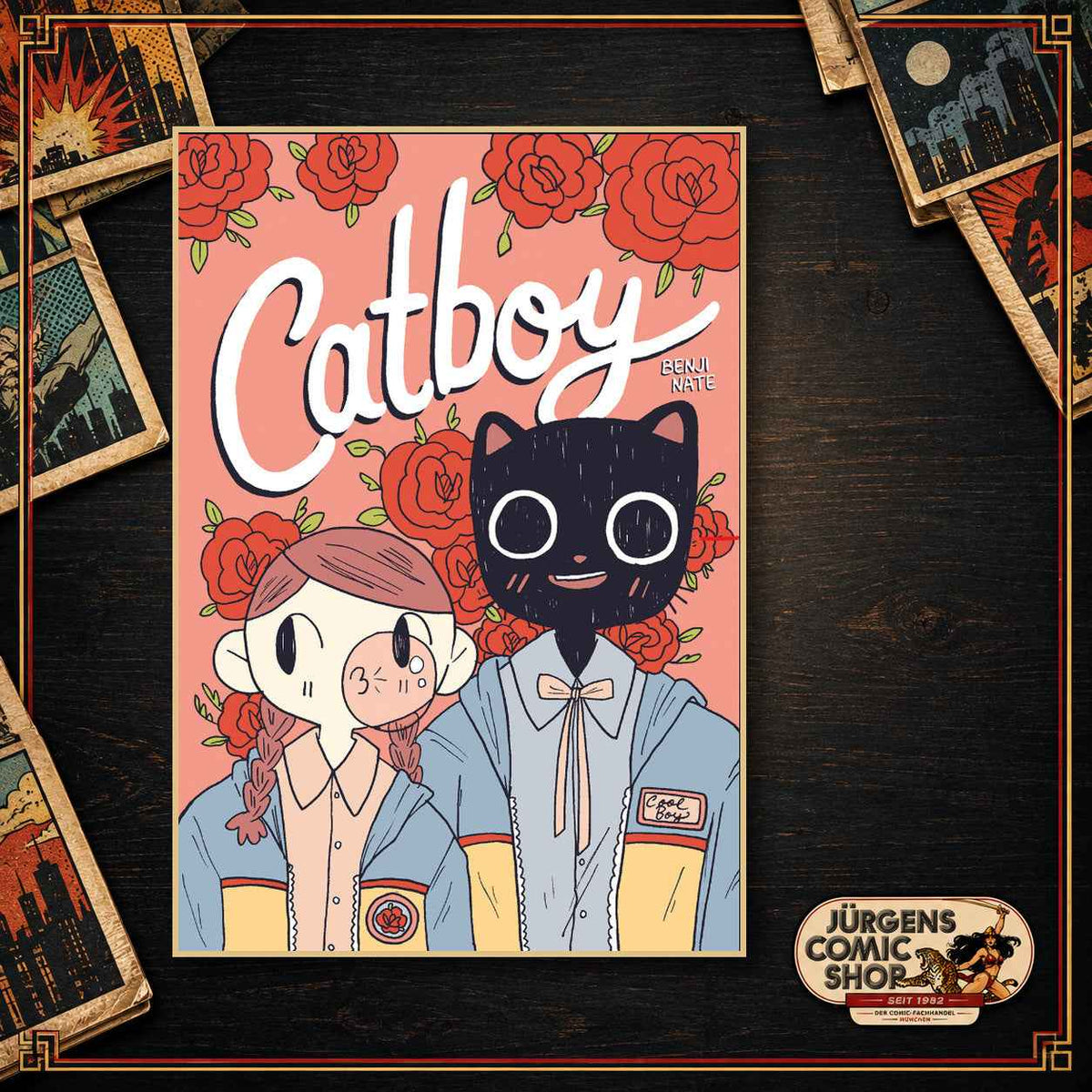 Catboy
