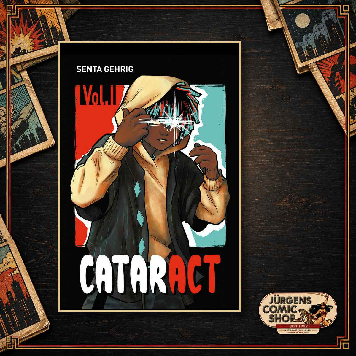 Cataract 1