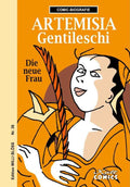 Comic-Biografie - Artemisia Gentileschi – Die neue Frau