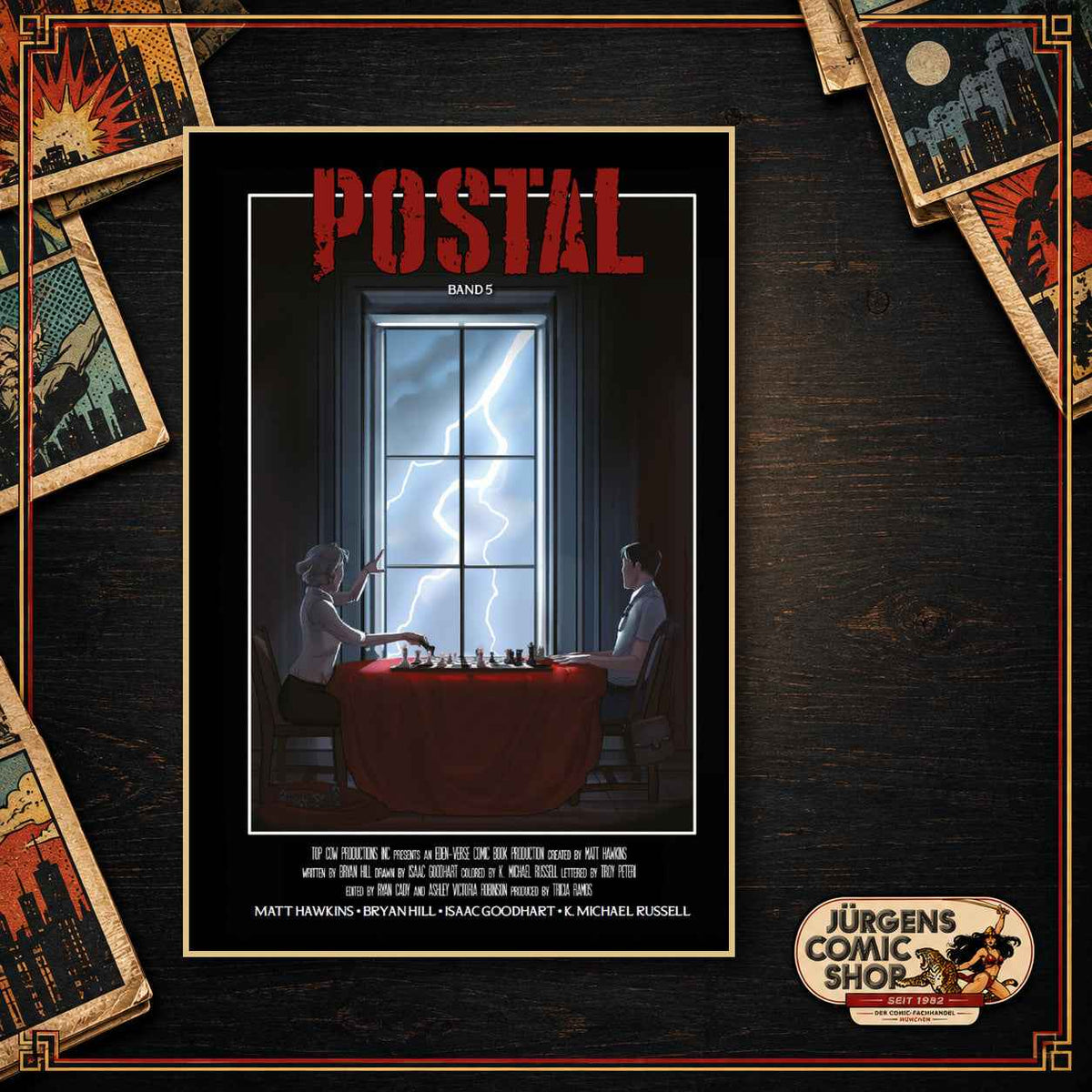 Postal 5