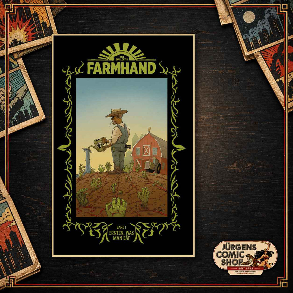Farmhand 1 (HC)