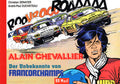 Alain Chevallier - Der Unbekannte von Francorchamps – Cover