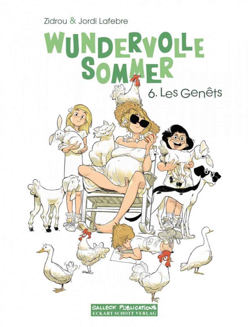 Wundervolle Sommer 06 VZA