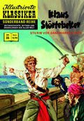 Illustrierte Klassiker Sonderband 35 – Klaus Störtebecker vor Dänemarks Küste – Cover